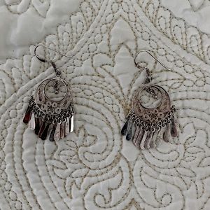 Cute dangling earrings